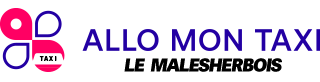 AlloMonTaxi Logo